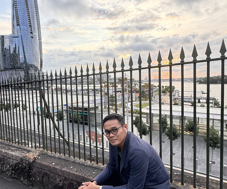 exploring bangkok for the whole week