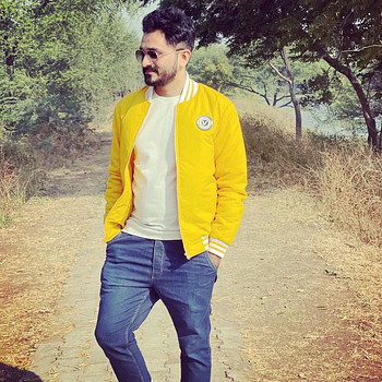 Satyajeet Jadeja`