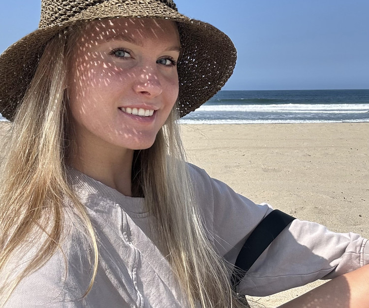 exploring winter prague 