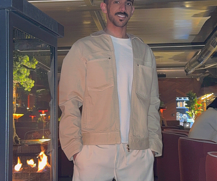 Faisal In Istanbul 