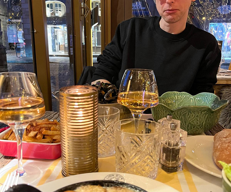 A Birthday trip for nothing