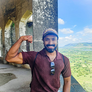 Sreenath P Nair