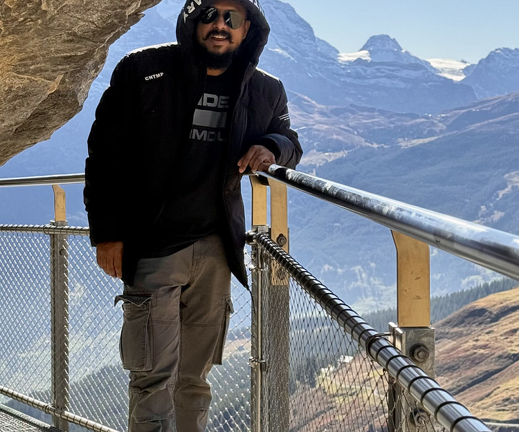 Explore/cycling- Interlaken 