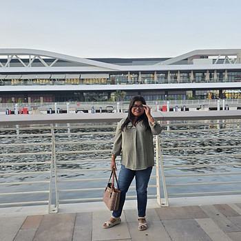 Chandrayee Nandi