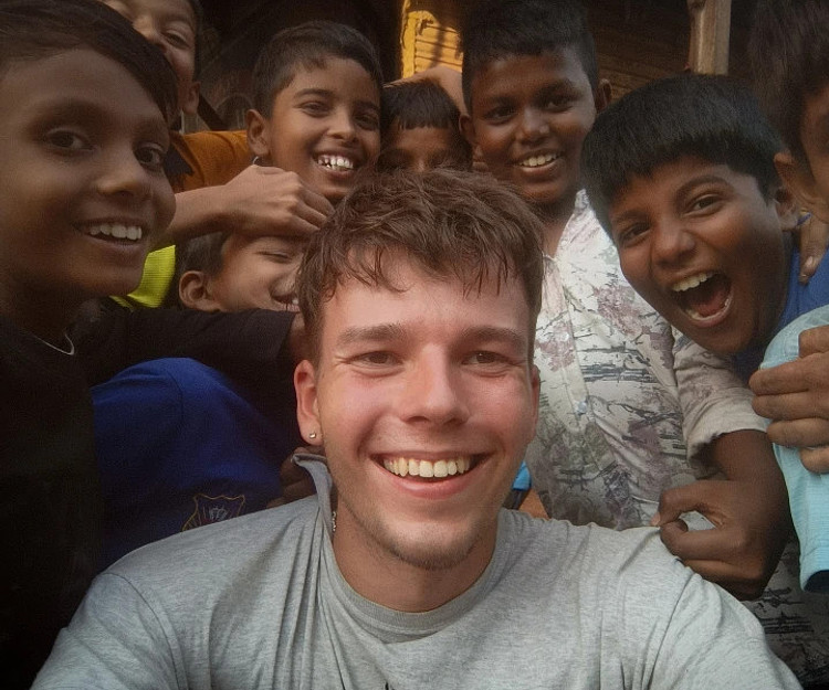 Turkmenistan from Iran to Usbekistan 