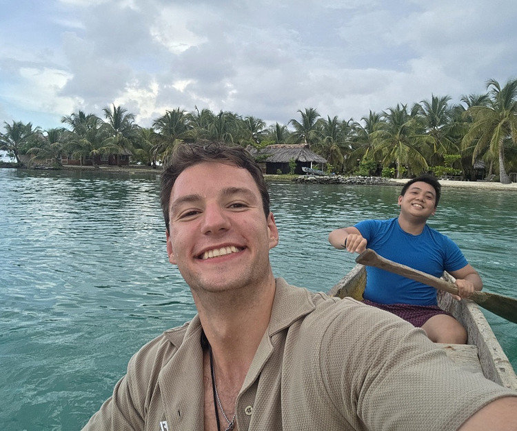 Rio to Salvador