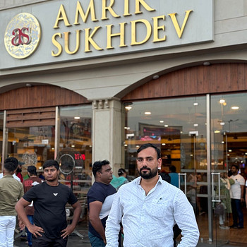 Sudheer Kumar Yadav