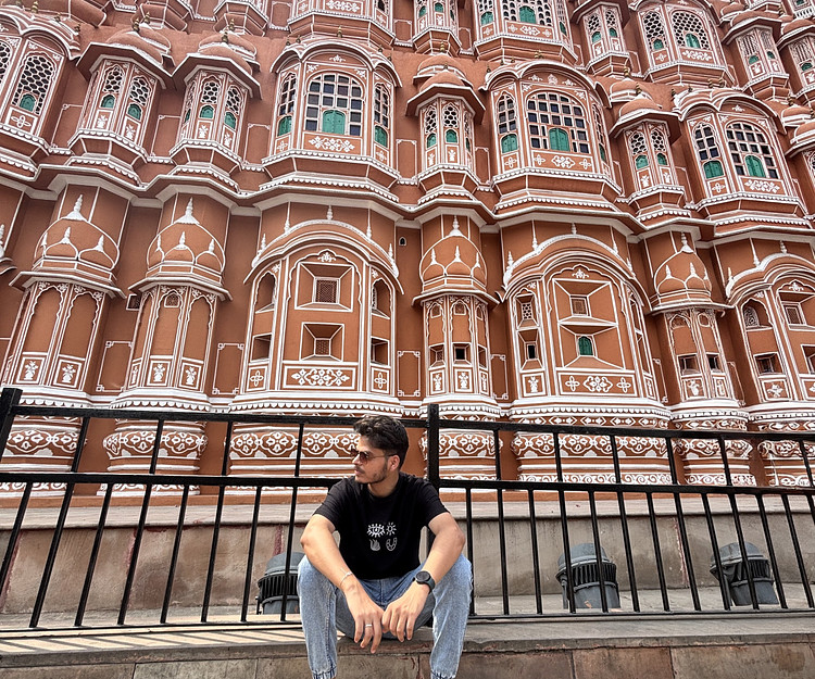 Trip to Golden Temple…