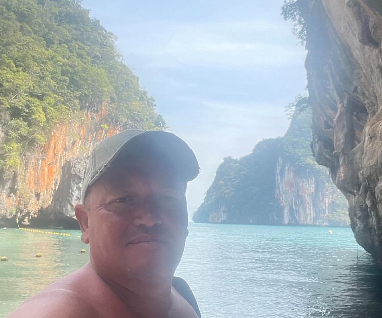 island hopping 