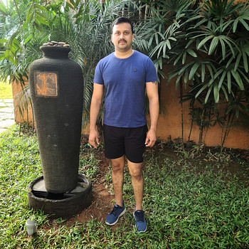 SANJU LAL RAVEENDRAN
