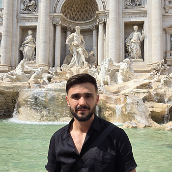 Vasileios Topouzoglou 