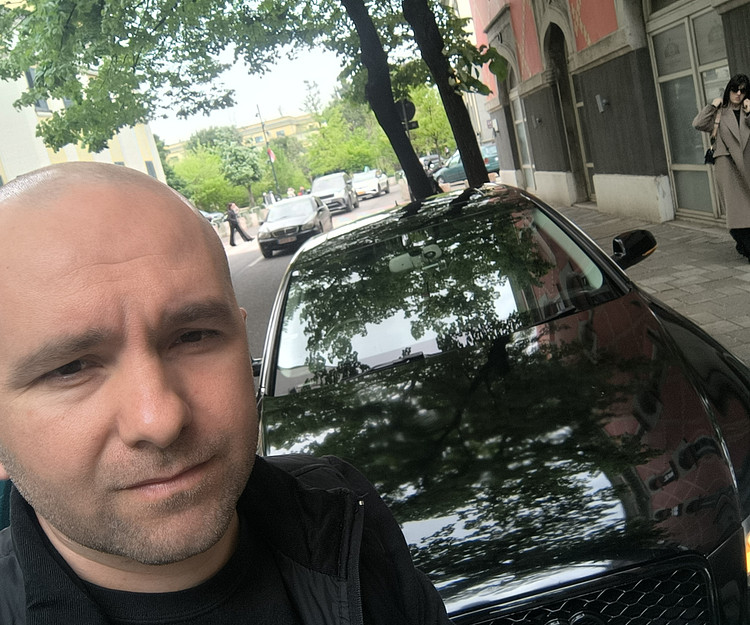 Korçë - Përmet - Sarandë - Vlorë -Berat -Tiranë 