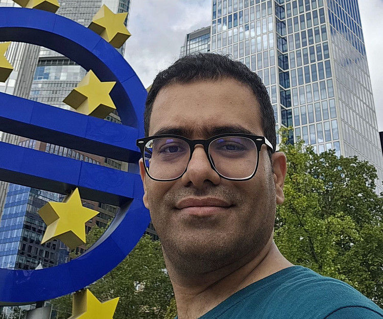 I would like to visit Prague