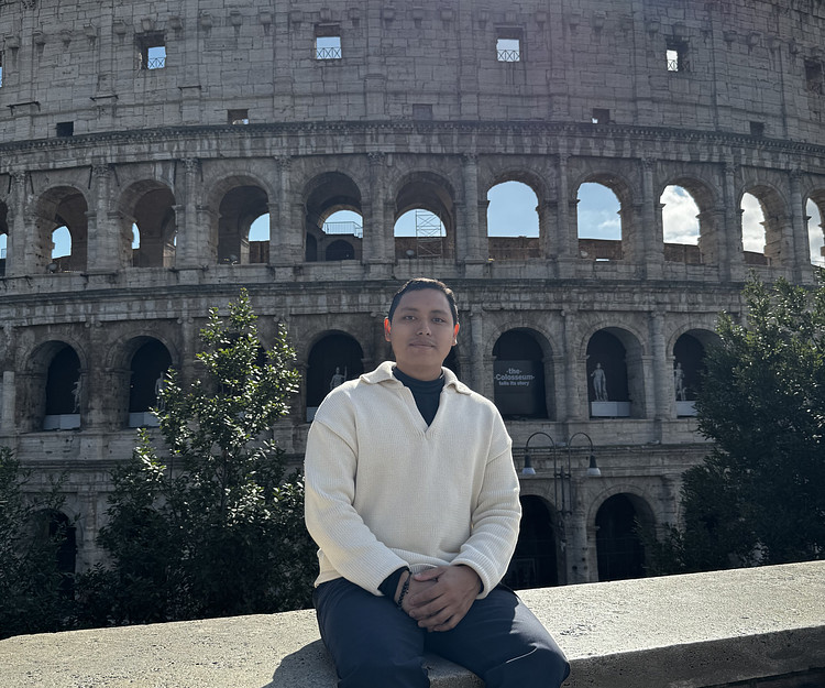 LITTLE EUROPE TRIP