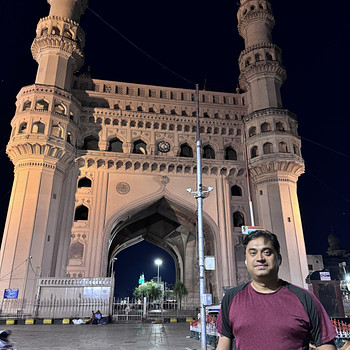 Venu Goshikonda