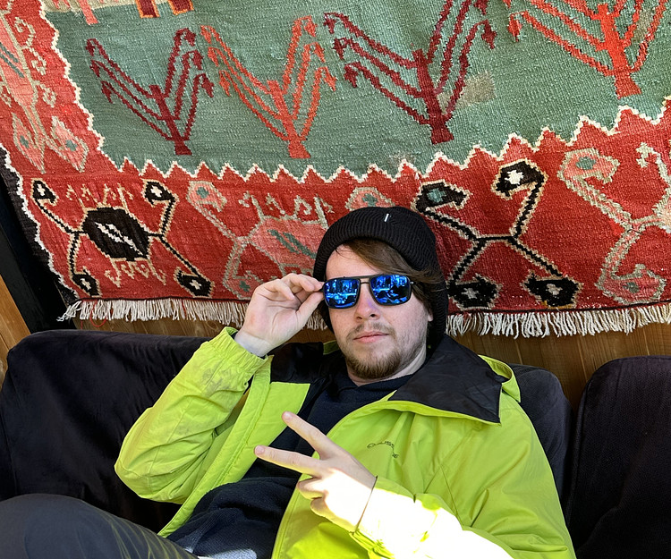 2 Weeks in Bulgaria, sightseeing and snowboarding