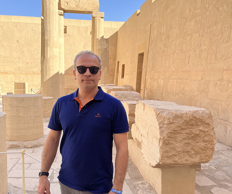 One Week of Ancient Egypt