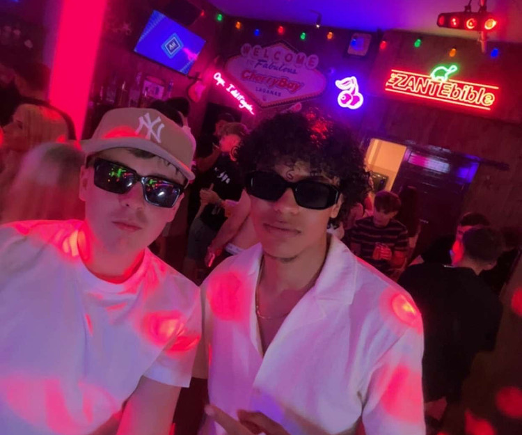 2 weeks off fun