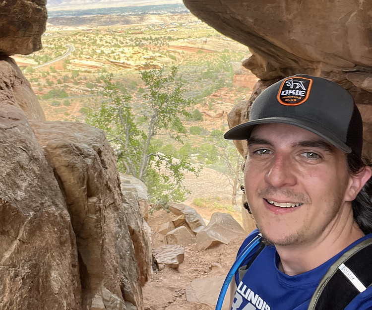 Hiking in Yellowstone & Tetons!