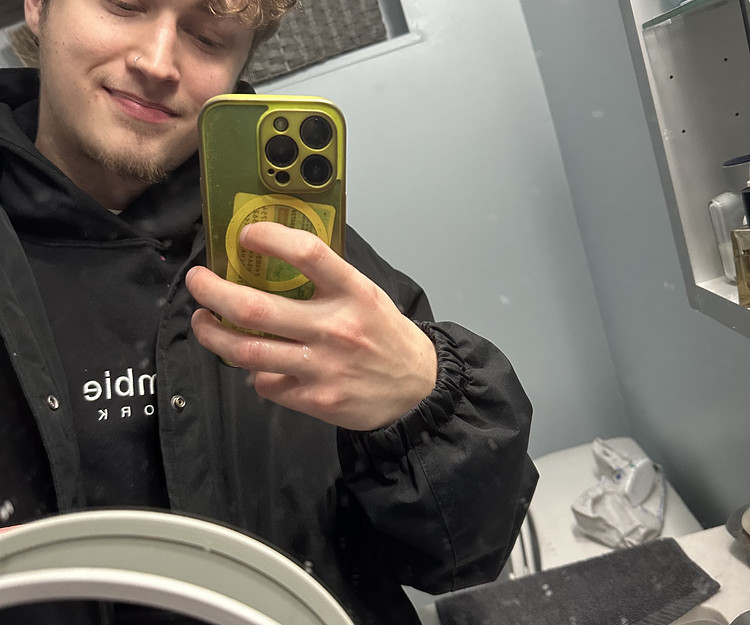 Europe backpacking trip