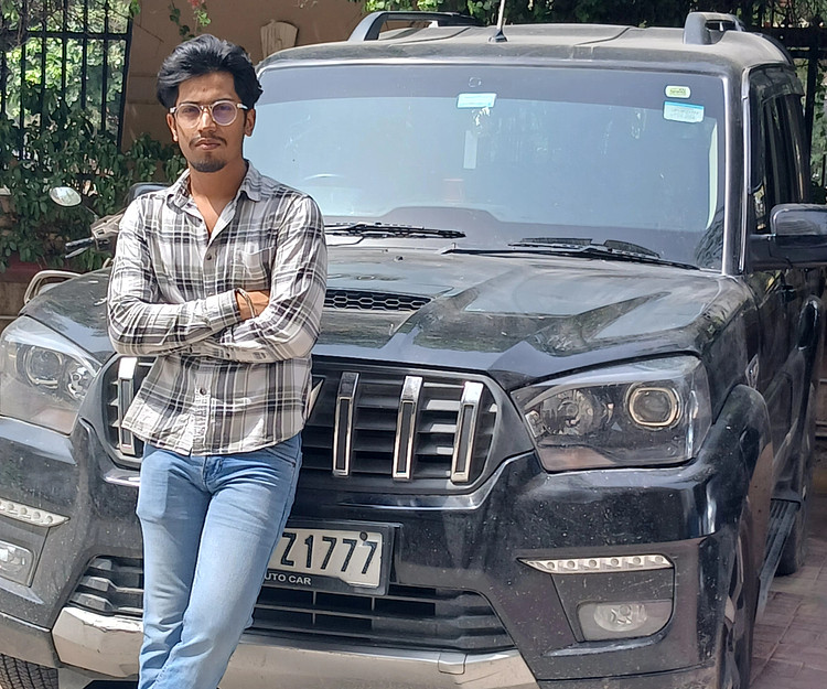 just exploring delhi