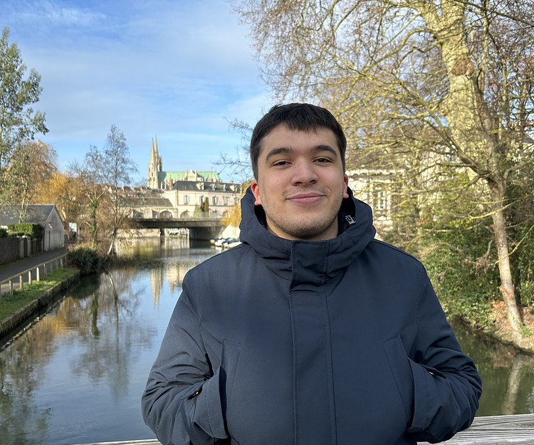 Visit the city Prague
