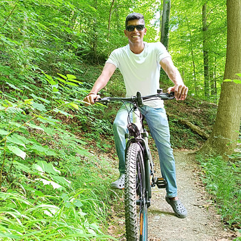 Shantanu Desai