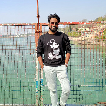 Rushikesh Bansode