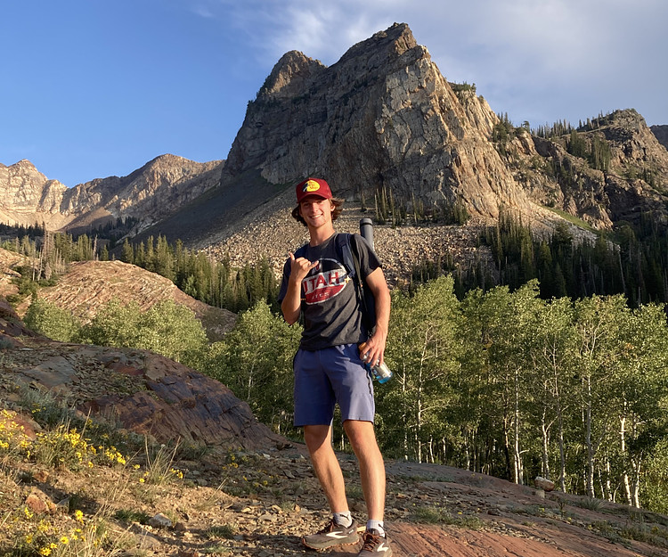3 day backpacking trip in wind river