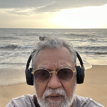 Ravi Kalathil ( KP also called Ravi Menon) 