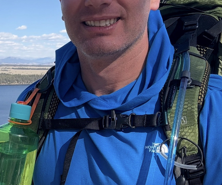 Glacier National park (hike/camp)