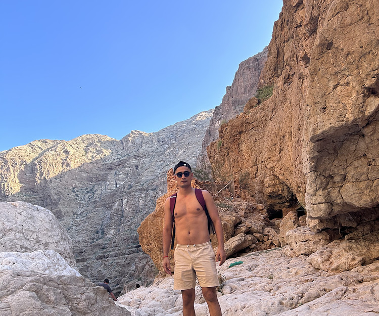 USA west coast road trip