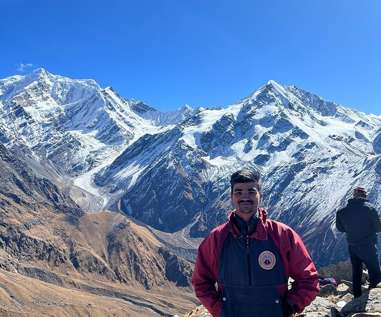 Travelling across India 