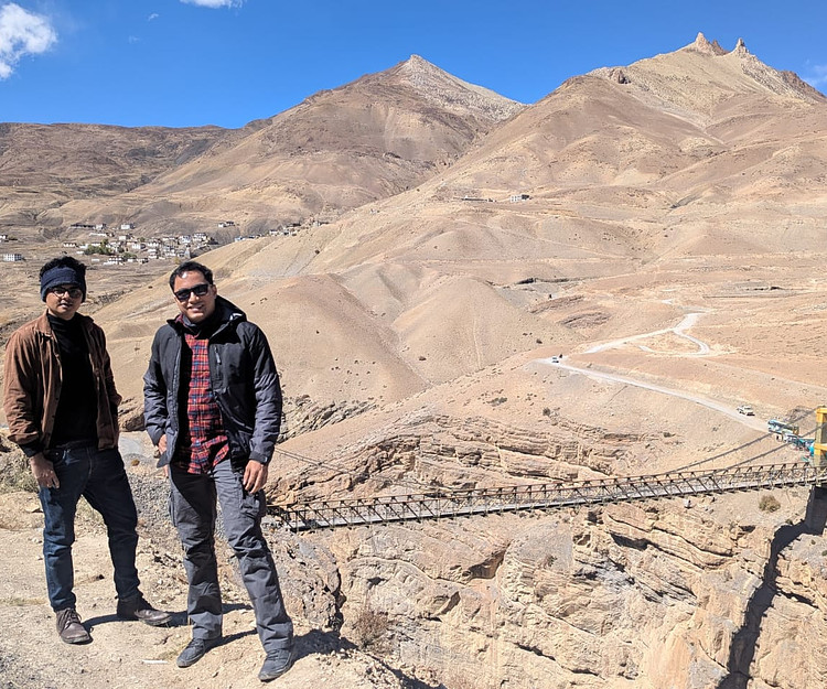 Kinnaur Valley