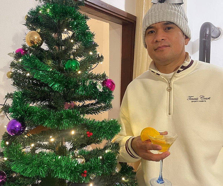 one week vacation alone 