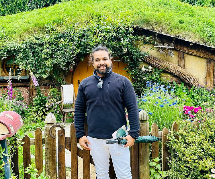 Hunting the Northern lights !