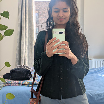 Padmini Parthasarathi 