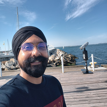 Harshdeep Walia