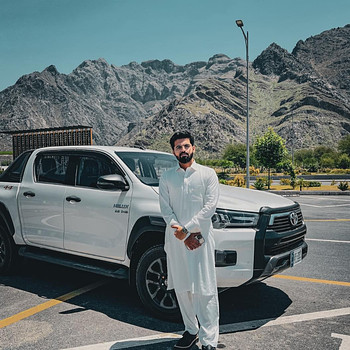 Salman Bangash