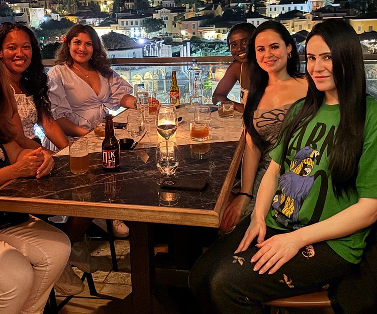 Exploring my favorite country 