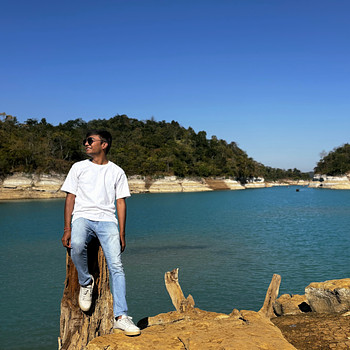 Harsh Jasrasaria