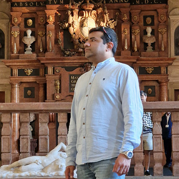 Shafeeque Khanzada