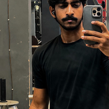Manish (new here)