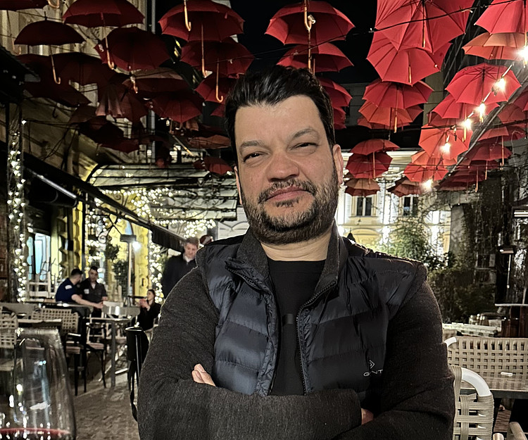 First time in New York