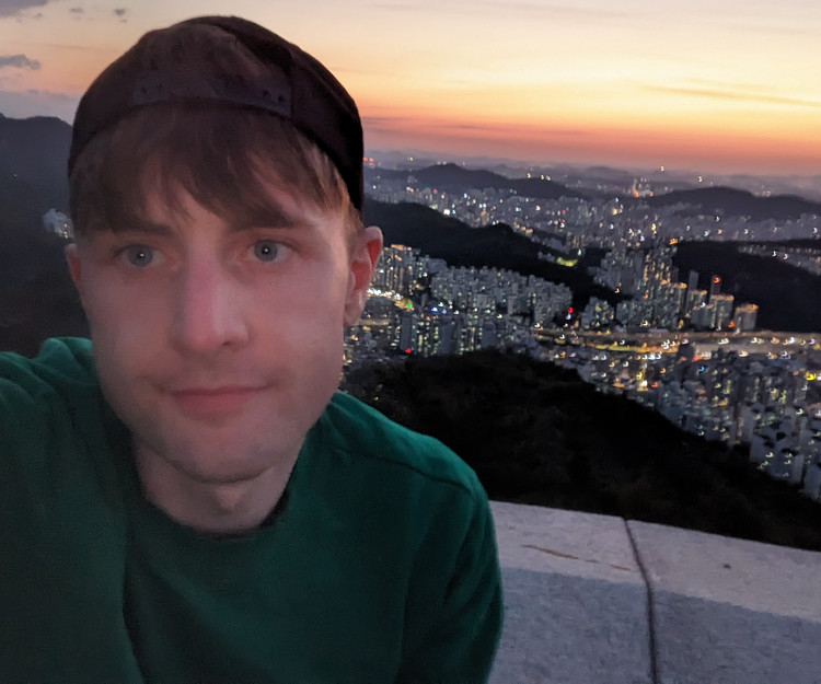 Trip to Gangreung from Seoul