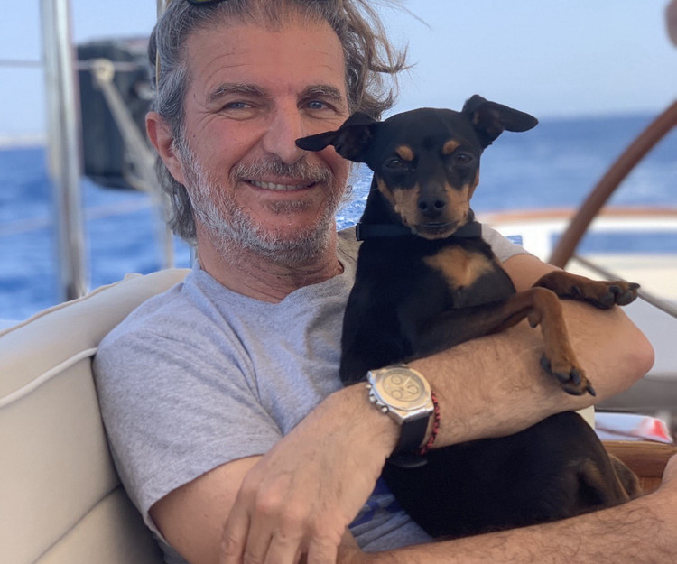 sailing around the north aegean , sporades islands 