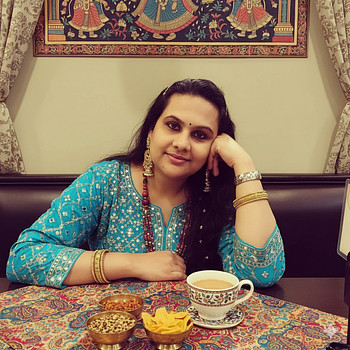 Smita Saxena