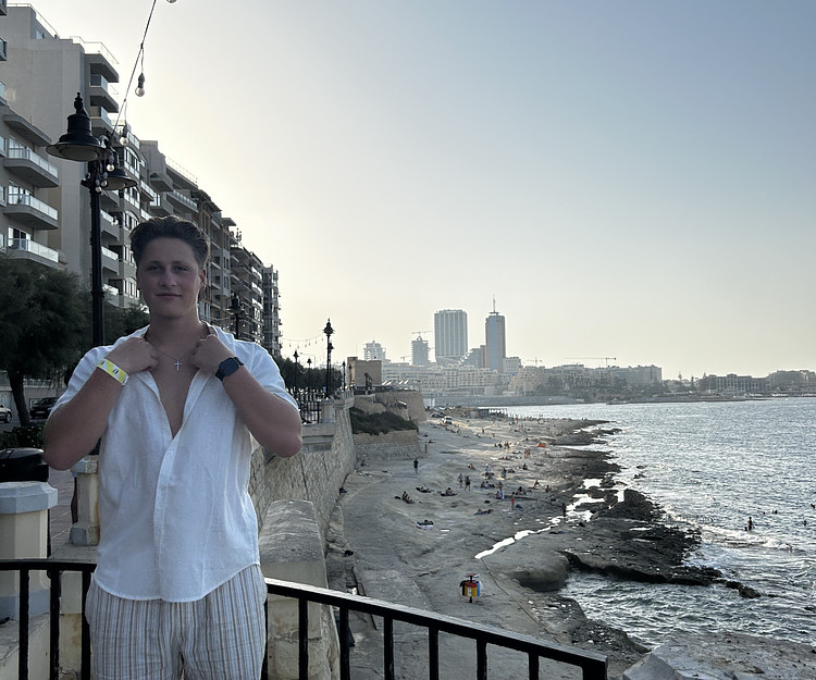 one week Malta (beach and party)