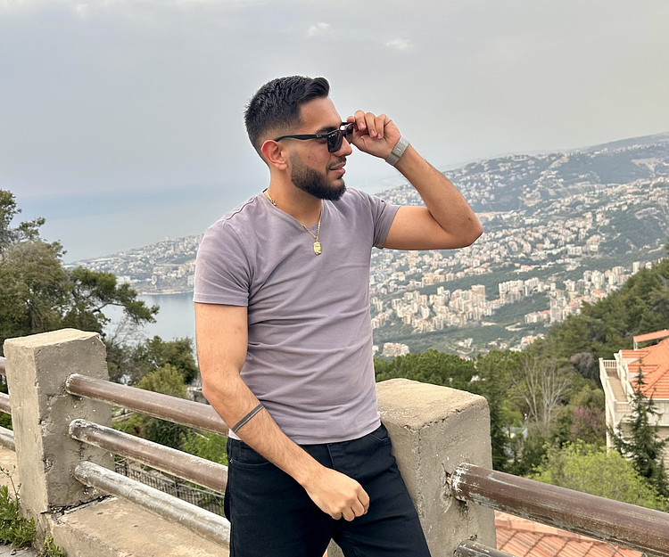 from lebanon to sharam sheikh