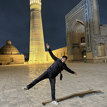 Sheikh Mozam Ishtiaq